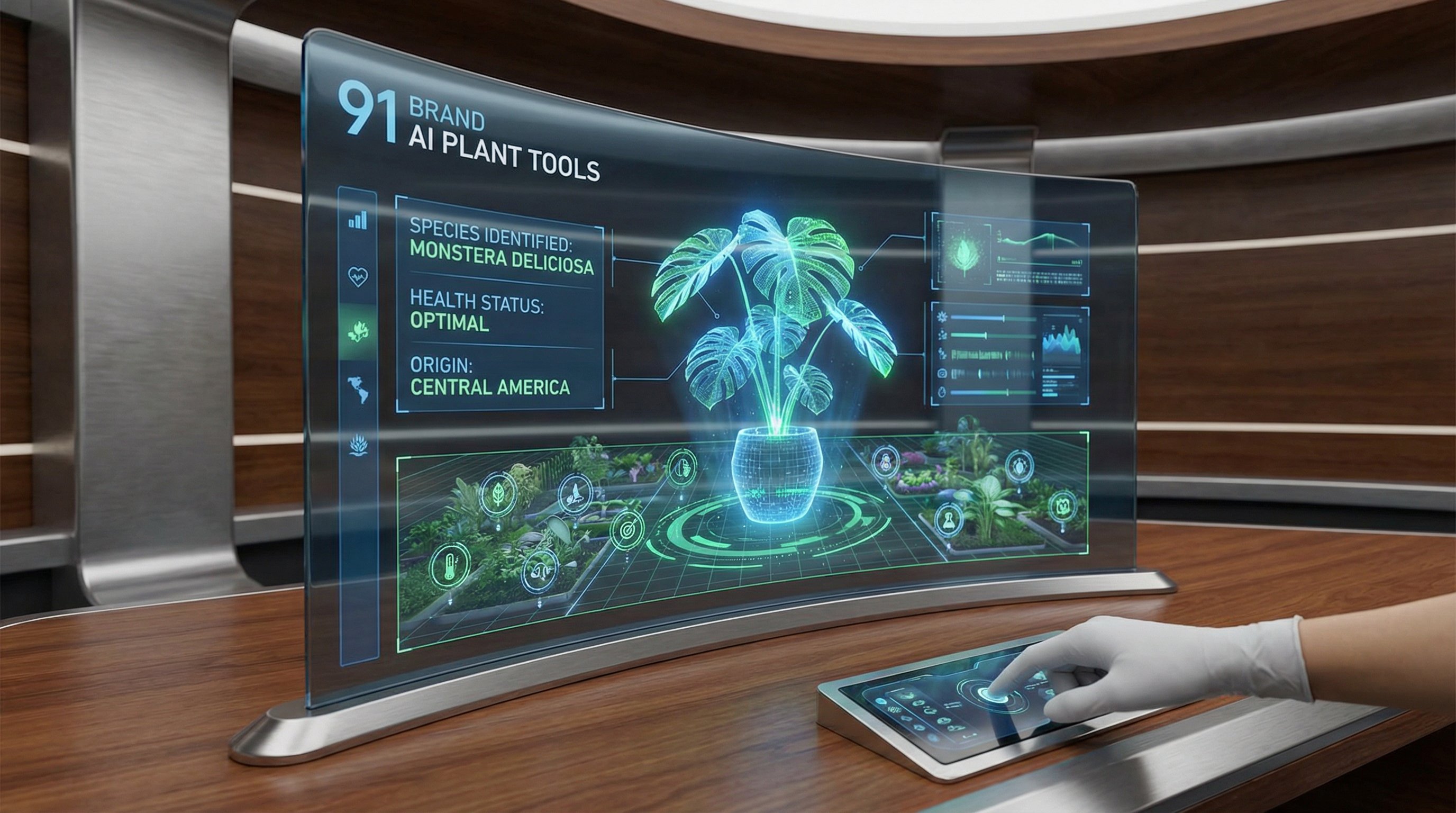 黄色仓库植物视频AI工具