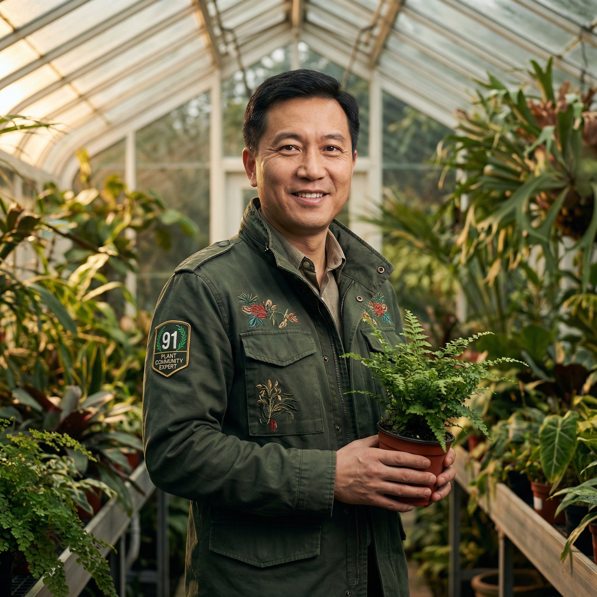 黄色仓库植物视频专家