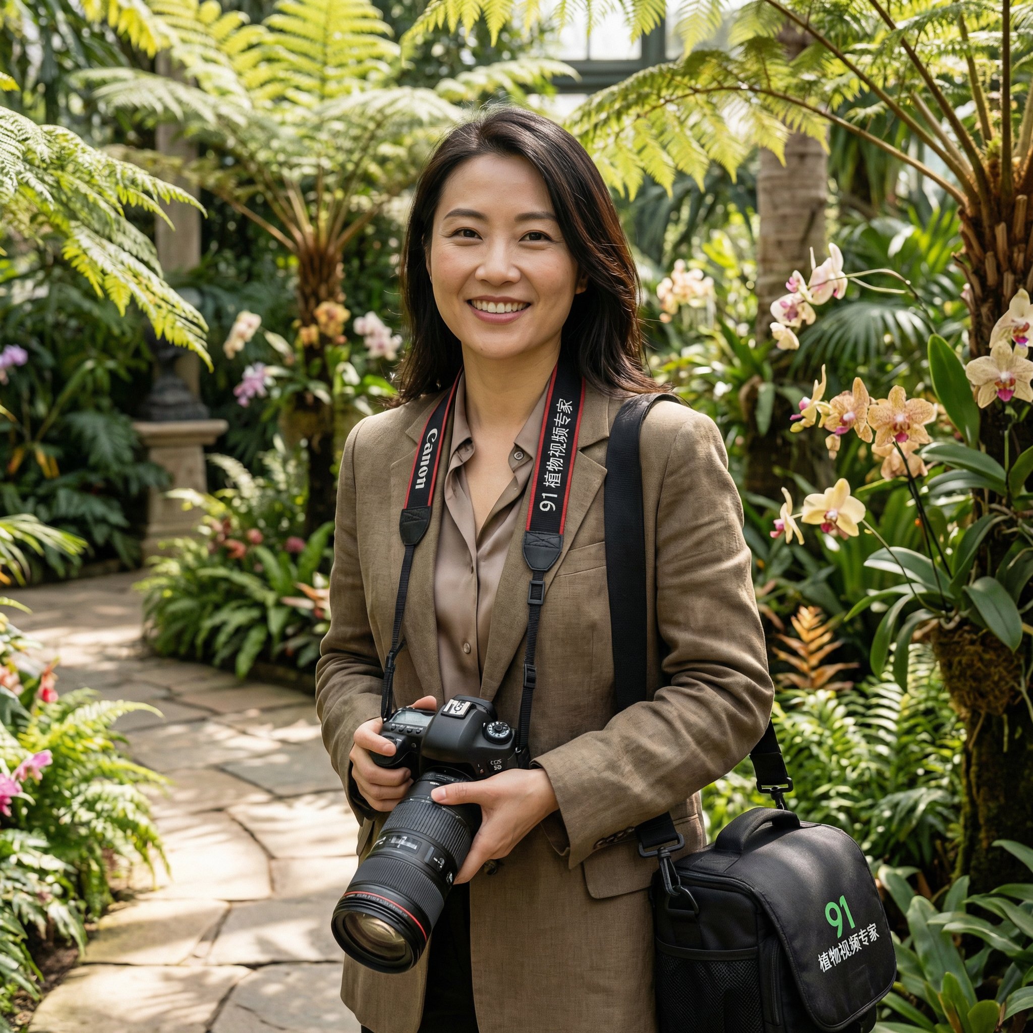 黄色仓库植物视频专家