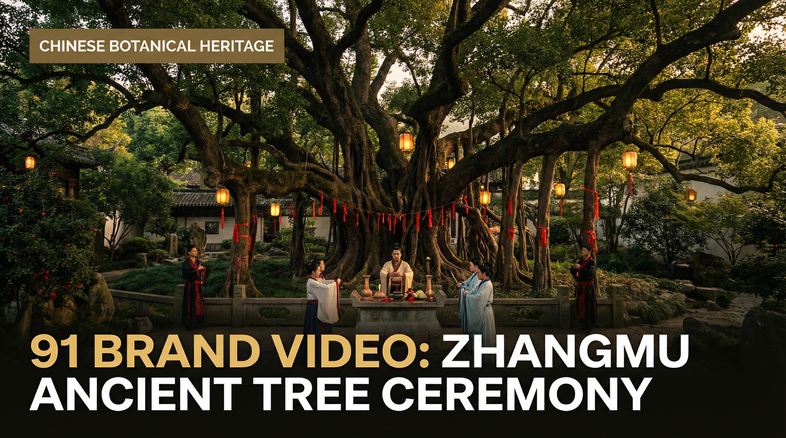 黄色仓库植物视频